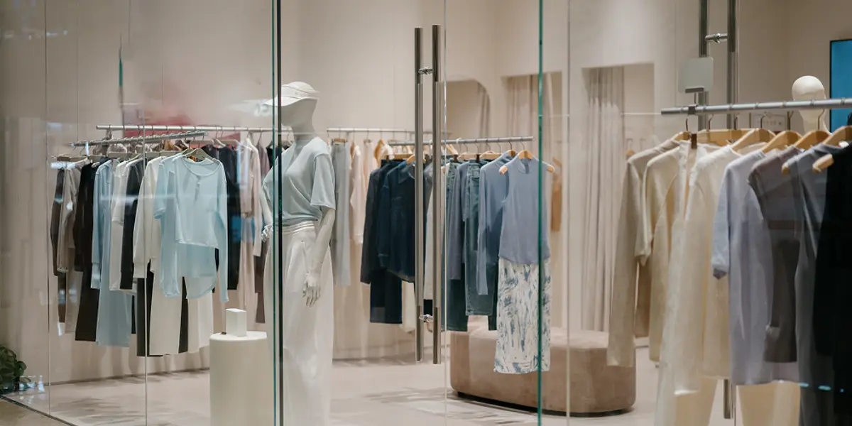 Displays for retail environments