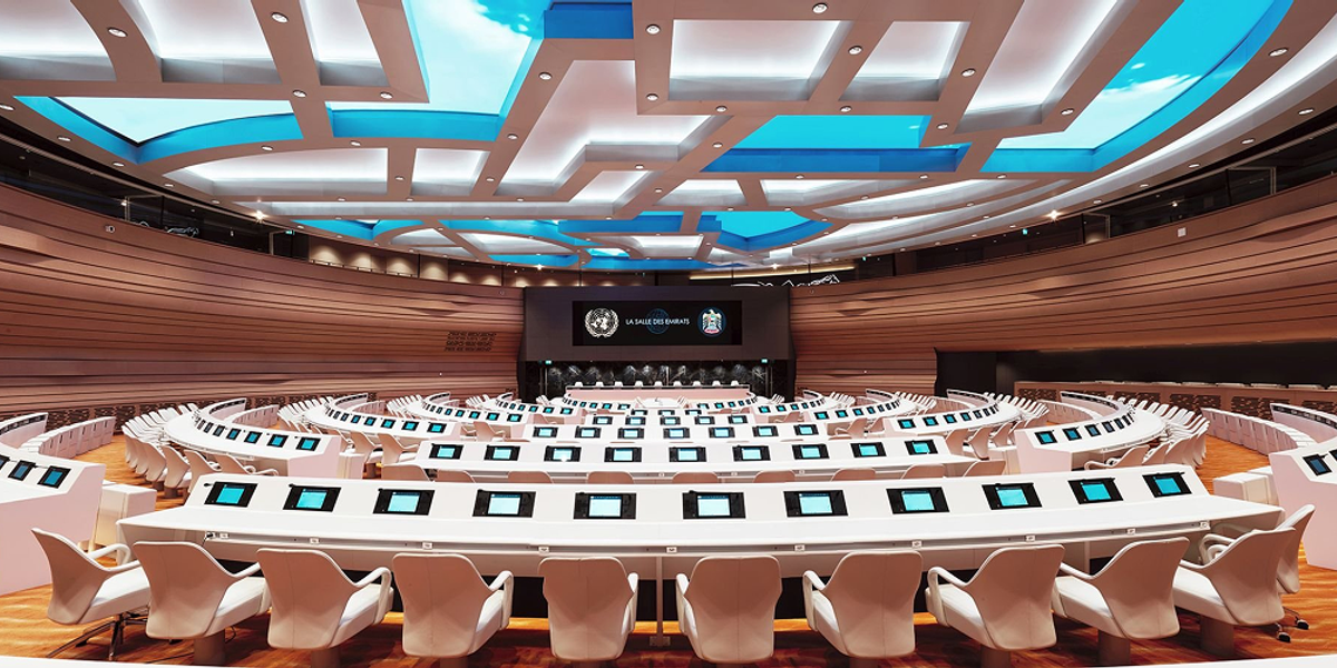 Touchscreens for meeting rooms and conference rooms