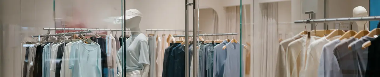 Displays for retail environments