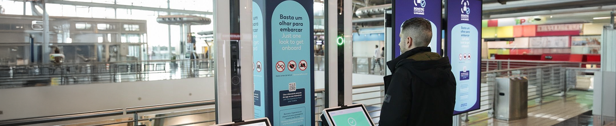 Displays for access control and identification