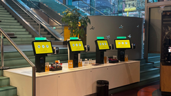 Point of sale (POS)