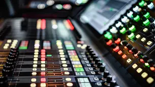 AV & broadcasting