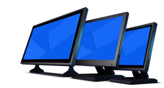 POS touchsreen monitors