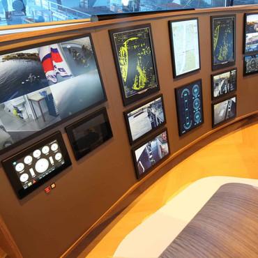 Custom display solutions