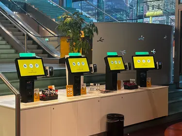 Point of sale (POS)