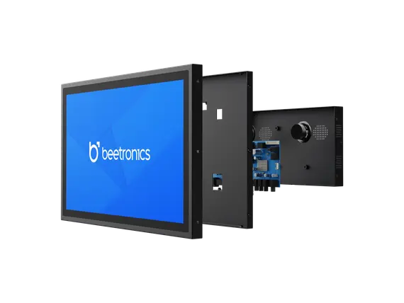Touch screen monitor