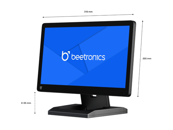 13 Inch Touchscreen