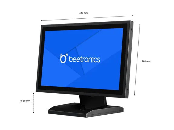 13 Inch Touchscreen Metal