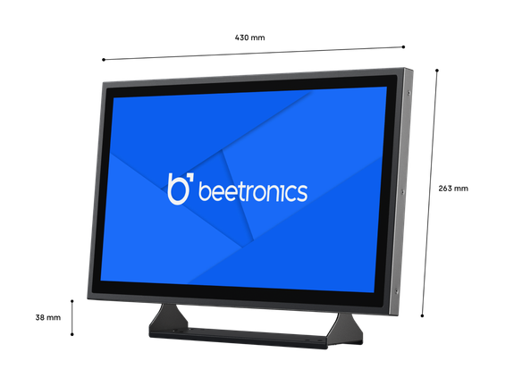 17 Inch Touchscreen Metal