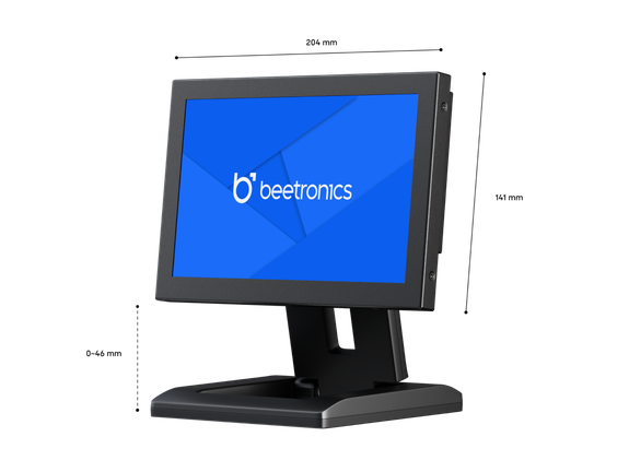 8 Inch Monitor Metal