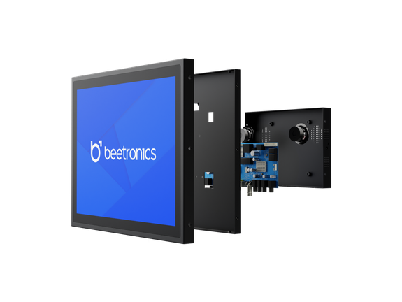 17 Inch Touchscreen Metal (5:4)