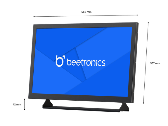 24 Inch Monitor Metal