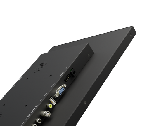 7 Inch Monitor Metal