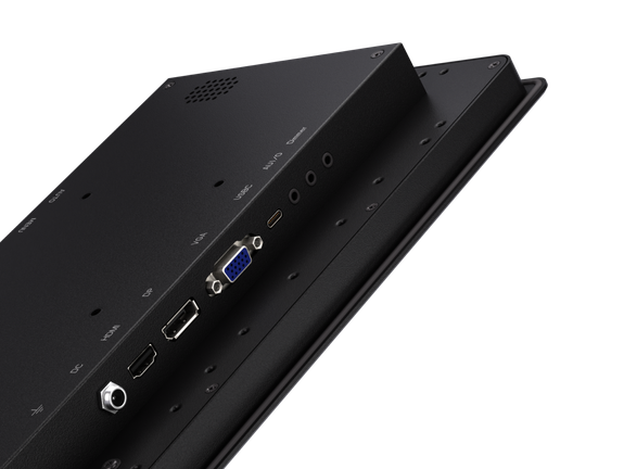 12 Inch Touchscreen Metal (High Brightness)