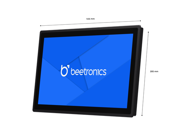 19 Inch Touchscreen Metal (High Brightness)