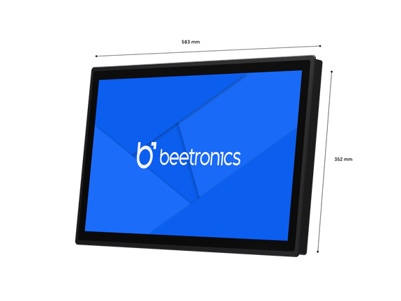 24 Inch Touchscreen Metal (High Brightness)