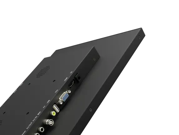 12 Inch Monitor Metal
