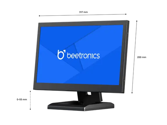 13 Inch Monitor Metal