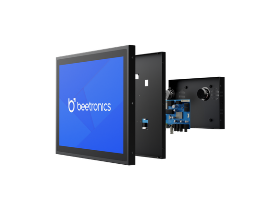 10 Inch Touchscreen Metal