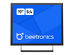19 Inch Monitor Metal (5:4)