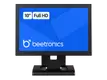 10 Inch Monitor Metal