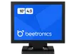 10 Inch Monitor Metal (4:3)