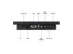 10 Inch Monitor Metal (4:3)