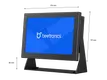 7 Inch Monitor Metal
