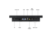 7 Inch Monitor Metal