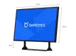 32 Inch Monitor Metal