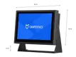 7 Inch Touchscreen Metal