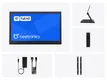 13 Inch Monitor Metal