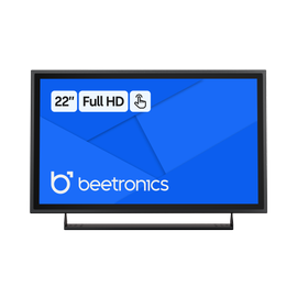 22 Inch Touchscreen Metal