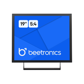 19 Inch Monitor Metal (5:4)