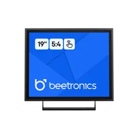 19 Inch Touchscreen Metal (5:4)