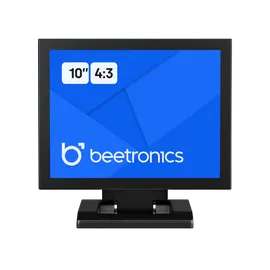 10 Inch Monitor Metal (4:3)