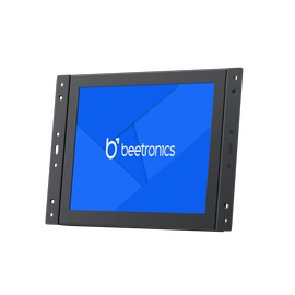 8 Inch Monitor Metal (4:3)