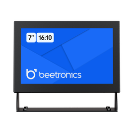 7 Inch Monitor Metal