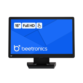 15 Inch Touchscreen