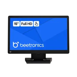 15 Inch Touchscreen