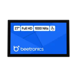 27 Inch Touchscreen Metal (High Brightness)