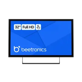 32 Inch Touchscreen Metal