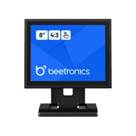 8 Inch Touchscreen Metal (4:3)