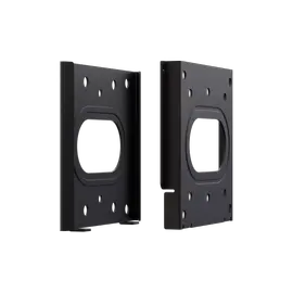 Wall mount bracket, flat