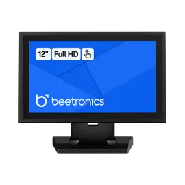 12 Inch Touchscreen Metal