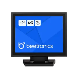 12 Inch Touchscreen Metal (4:3)