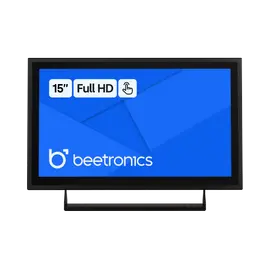 15 Inch Touchscreen Metal