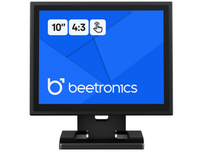10 Inch Touchscreen Metal (4:3)