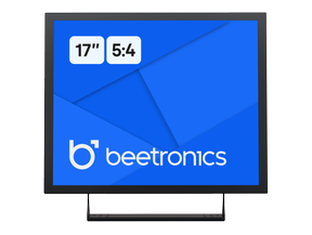 17 Inch Monitor Metal (5:4)