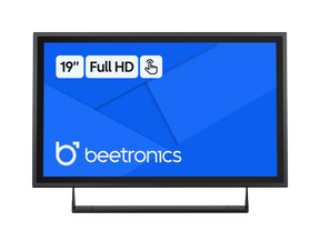 19 Inch Touchscreen Metal